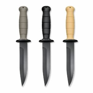 Glock 78 Small Straight Fixed Blade Knife