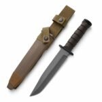 M10 Integrated Keel Fixed Blade Knife