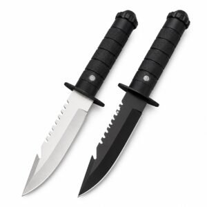 TColombian Straight School Fixed Blade Knife