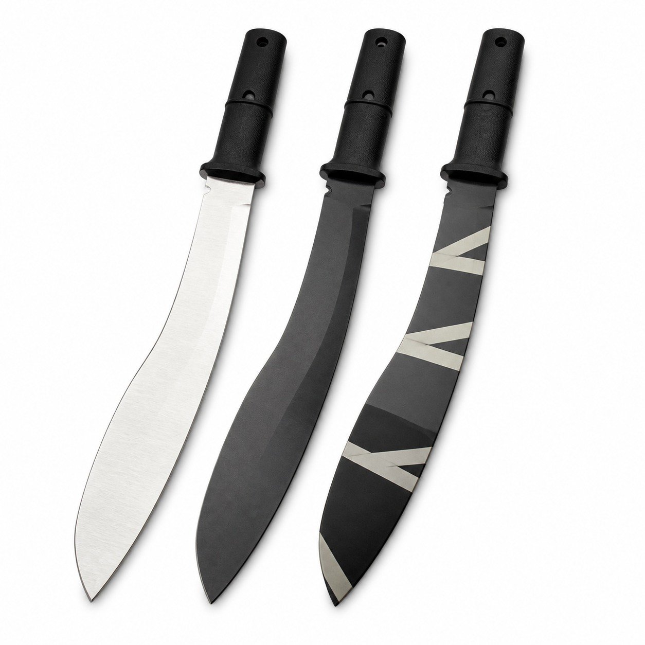 49234-main-white-clean Extrema Ratio Extrema Ratio KH Tactical Dogleg Kukri Knife - Image 1