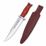 Rumble No. 3 Fixed Blade Knife