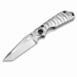 The Pioneer SMF M390 Titanium Alloy Handle SF Express Folding Knife