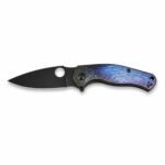 Spider C81 M390 Titanium Alloy Handle SF Express Folding Knife