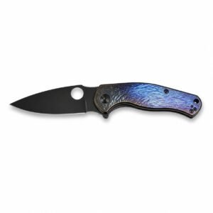 Spider C81 M390 Titanium Alloy Handle SF Express Folding Knife