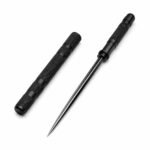 Hacker Triangular Fixed Blade Knife