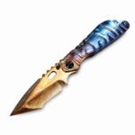 Pioneer SNG Jinleiren M390 Titanium Alloy Handle SF Express Folding Knife