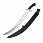Honshu Tactical Curve Fixed Blade Knife