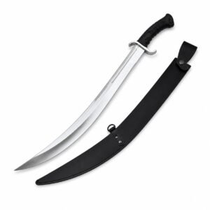 Honshu Tactical Curve Fixed Blade Knife