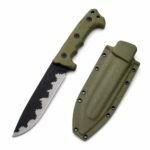 Miller Brothers M33 Integrated Keel Fixed Blade Knife