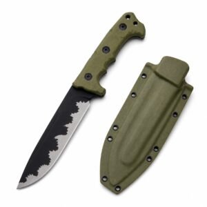 Miller Brothers M33 Integrated Keel Fixed Blade Knife
