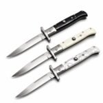 AKC 11-inch Patriot Side-jump Switchblade