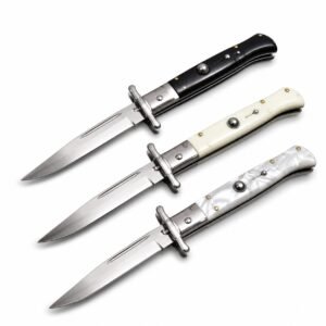 AKC 11-inch Patriot Side-jump Switchblade