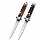 AKC Classic 9-inch Side-Opening Switchblade
