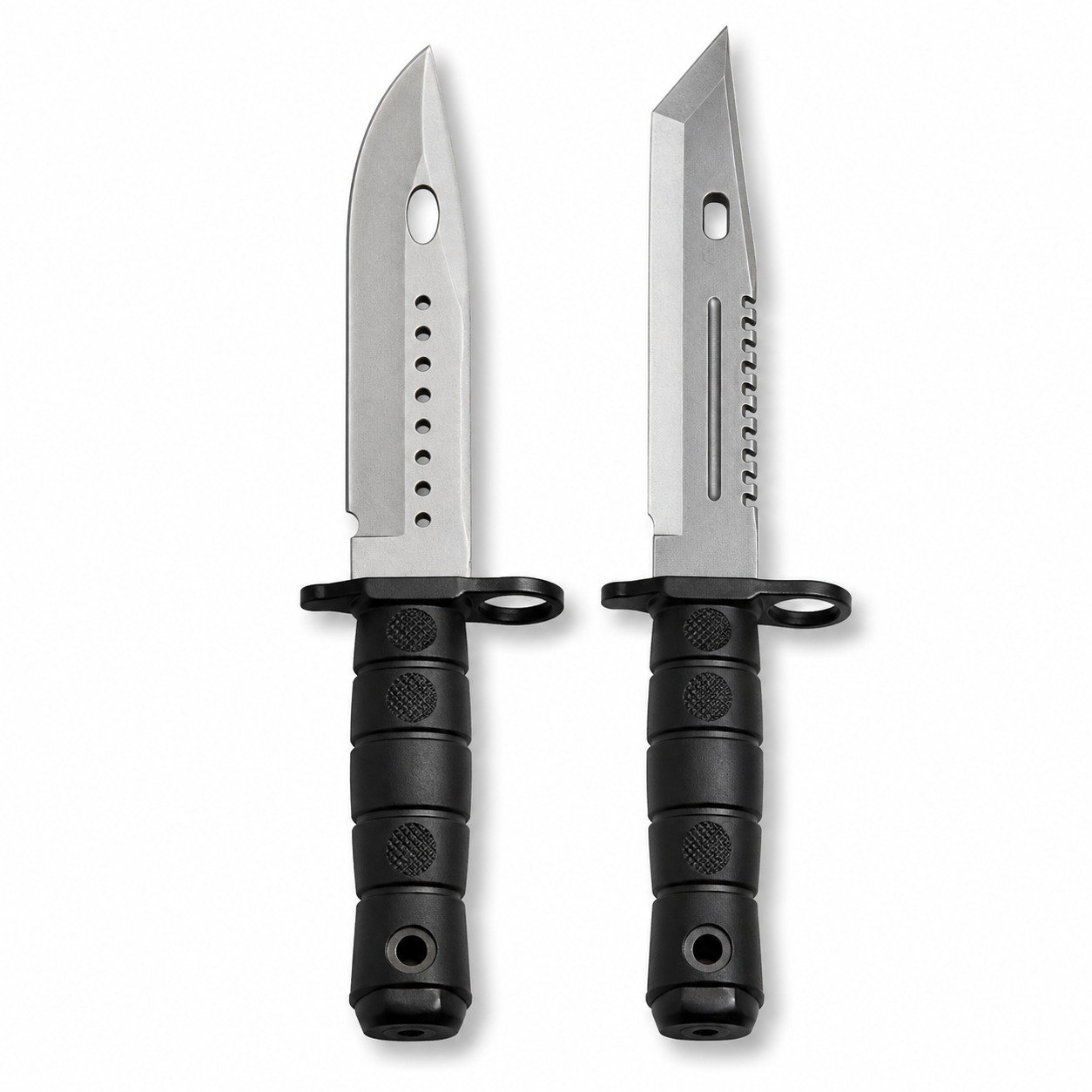 49479-main-white-clean Seal K25 Fixed Blade Knife - Image 1