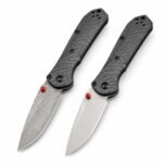 Butterfly 565% Off Damascus Folding Knife