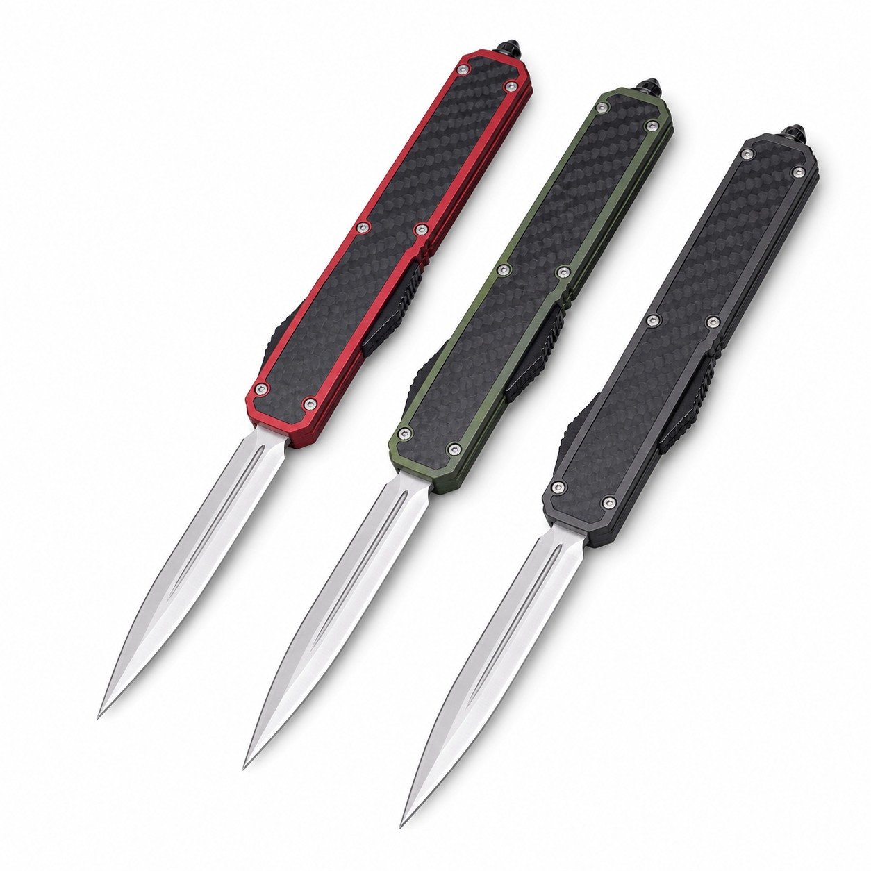 49533-main-white-clean Microtech Saint Ant 2nd Generation OTF Knife - Image 1