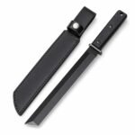 Extreme Combat Short Dance Straight Fixed Blade Knife