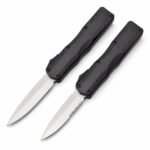 Zinc Handle Kaxiu 9000 OTF OTF Knife