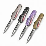 Shells Bounced Rapidly OTF Knife