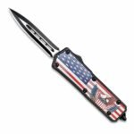 The American Eagle Is Flying Straight Up OTF Knife
