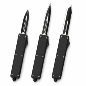 The Alt A07 Jumps Straight Away OTF Knife