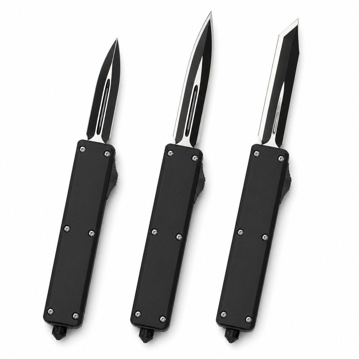 49647-main-white-clean The Alt A07 Jumps Straight Away OTF Knife - Image 1