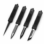Wound-tooth 616 OTF OTF Knife