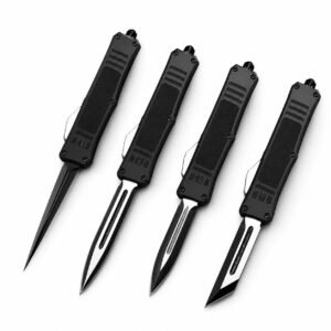 Wound-tooth 616 OTF OTF Knife