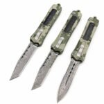 (F175) Scarodontosaurus A163 OTF OTF Knife