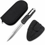 Zinc Shank Microtech Venom OTF Knife