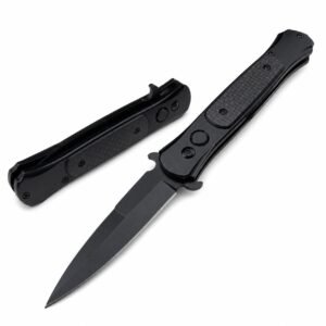 Black Field AKC Sidejump Switchblade