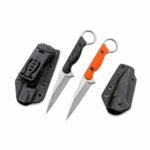 The New TOOR Tactical Is A Straightforward Small One Fixed Blade Knife