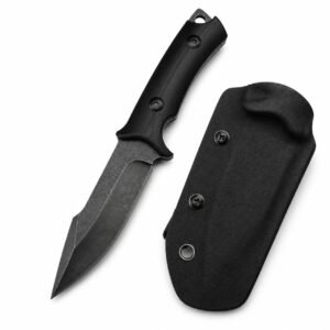 Stones Wash The Wind And Clouds Straight Fixed Blade Knife