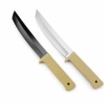 Leng Steel Scouts The Warrior Xiaozhi Fixed Blade Knife