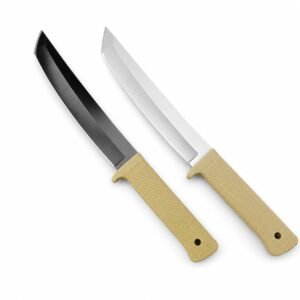 Leng Steel Scouts The Warrior Xiaozhi Fixed Blade Knife