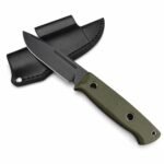 Butterfly 163 Straight Fixed Blade Knife