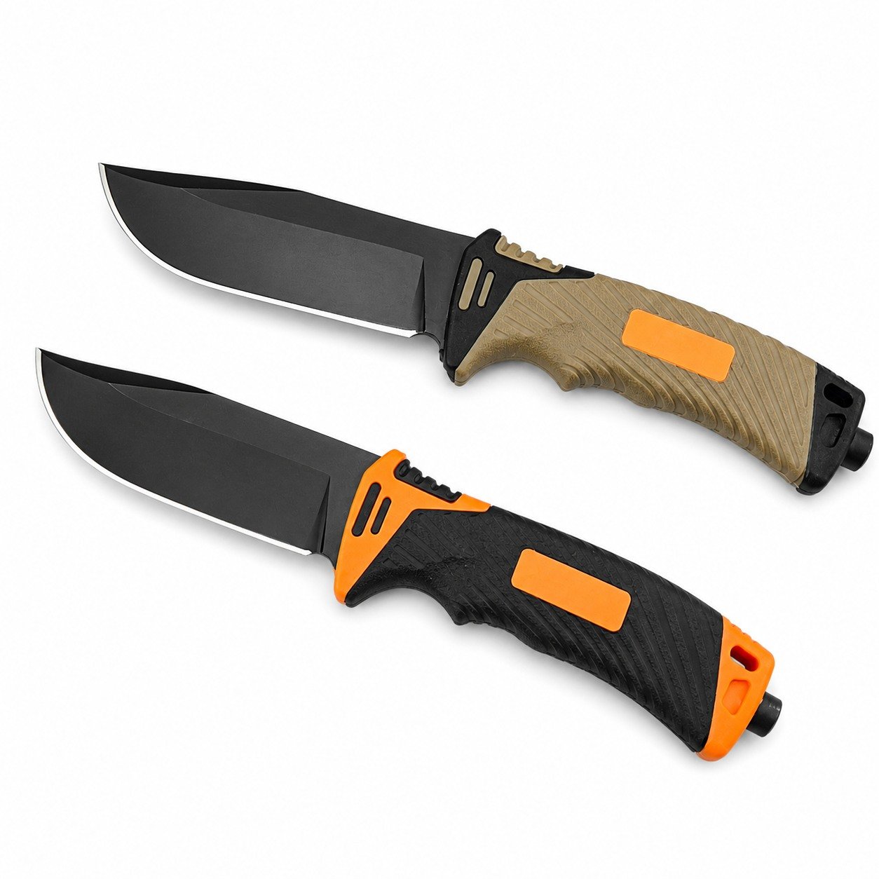 49869-main-white-clean Gobo's Third Generation Fixed Blade Knife - Image 1