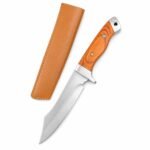 (B26) Buck's Tactical Straight Fixed Blade Knife