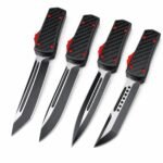 Microtech UT Carbon Fiber Handle OTF Knife