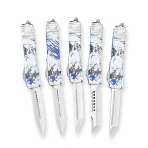 Microtech UT Geisha Geisha OTF Knife