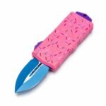 Micro-tech Flying Fish Donuts OTF Knife
