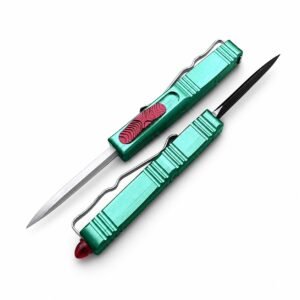 Microtech Minidragon Bounty Hunter OTF Knife