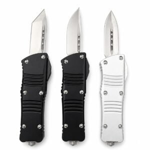 Microtech Minidragon OTF Knife