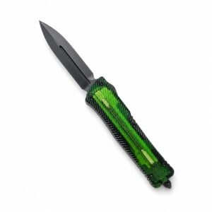 Microtech Big Dragon Is Transparent OTF Knife