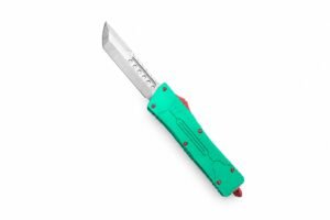 Microtech Baron Bounty Hunter OTF Knife