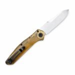 Butterfly 9400 Side-Opening PEI Handle Switchblade