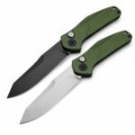 Butterfly 9400 Side-Opening Switchblade