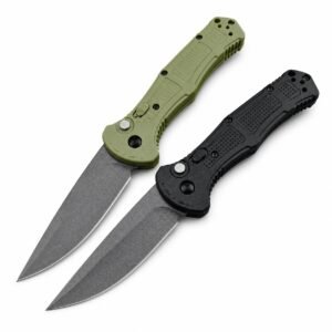 Small Butterfly 9070 Side-Opening Switchblade