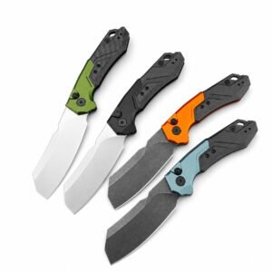 Kashow 7850 Side-jump Switchblade