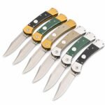 Buck 110 Plus Side-Opening Switchblade